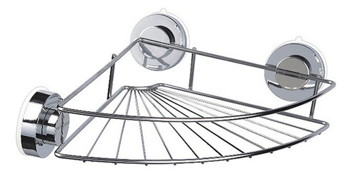 Cesta De Ducha M Corner Con Repisa De Acero Inoxidable Para