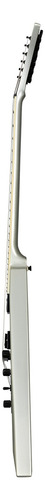 Guitarra Kramer Vanguard Dave Mustaine Cor Silver Metallic Orientação Da Mão Destro