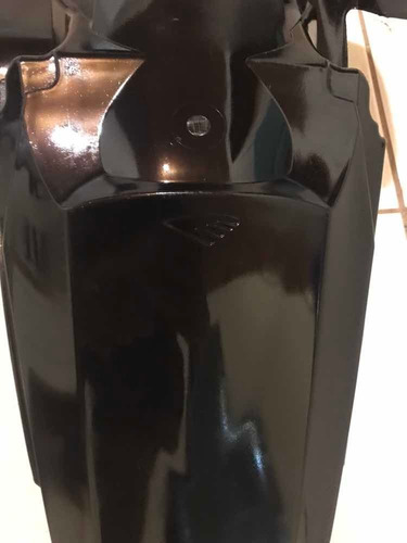 Para Lama Traseira Da Yamaha Yzf 250/ 450 De 14 A 17 Preto .