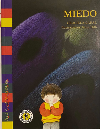 Cuento Infantil, Libro, Emociones, Miedo