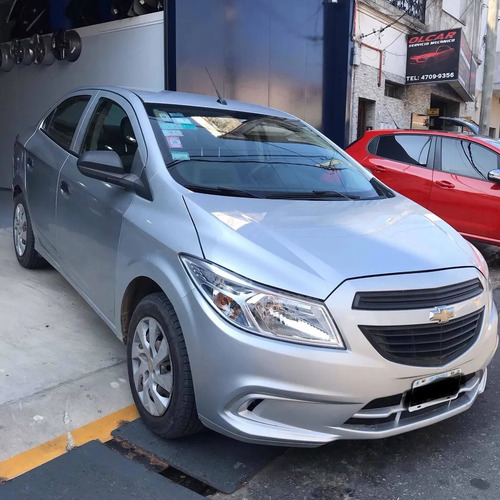 Chevrolet Prisma Lt 1.4 Con Gnc Muy Buen Estado!