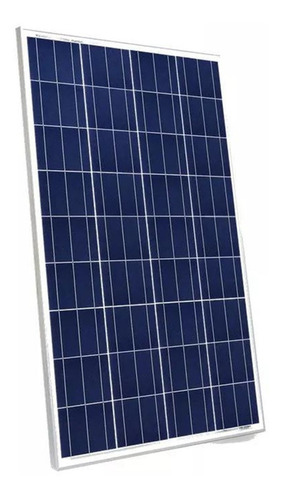 Panel Solar Fotovoltaico 100w Policristal Emakers