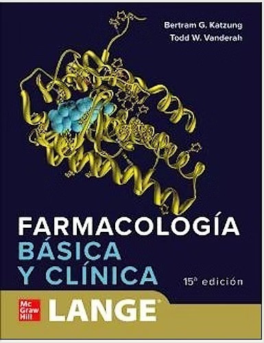 Katzung Farmacología Básica Y Clínica. Mcgraw-hill