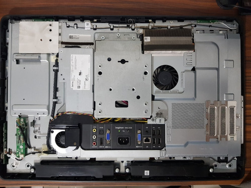 All In One Dell Inspiron One 2330 Core I5-3330s Não Liga Prateado (Usado)