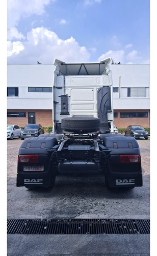 Daf Xf Fts 480 2023- Adquira Seu Caminhão Com A Jbs