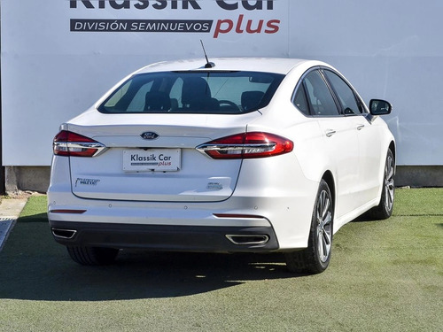 Ford Fusion 2.0 ECOBOOST SEL AUTO
