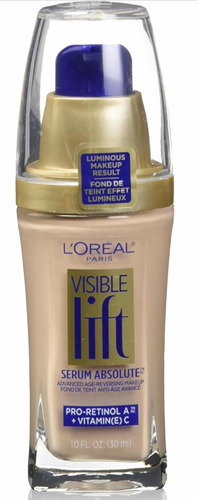 Loréal Paris Visible Lift Serum Absolute, Base De Maquill