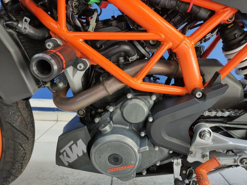 Ktm Duke 390 Traspaso Incluido!!