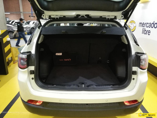 Jeep Compass Sport 2.4 Mt