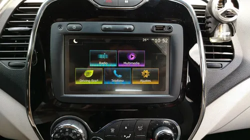 Renault Captur Intens