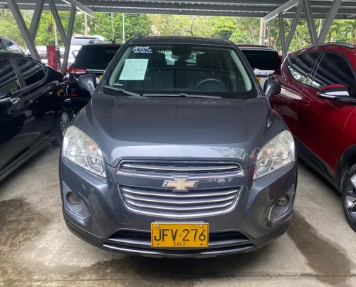 Chevrolet Tracker 1.8 Ls