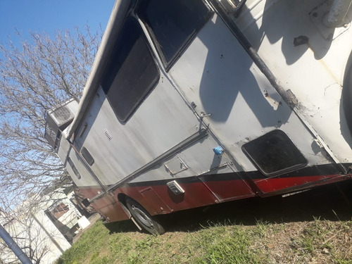 Motorhome Mercedes Benz 911