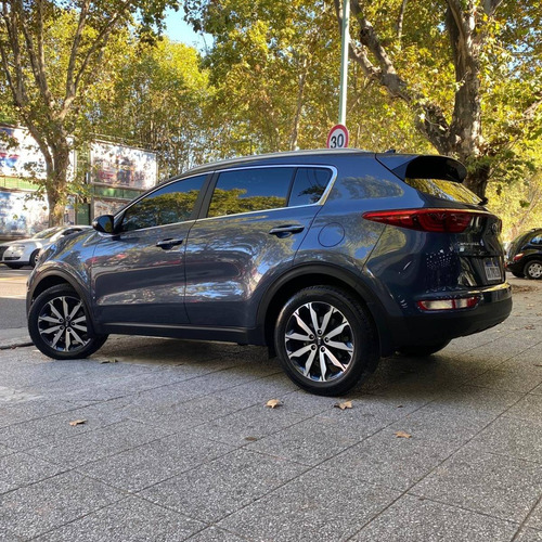 Kia Sportage 2.0 Ex 2016 Dissano Automotores