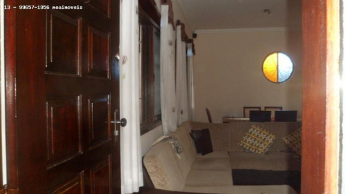 Imagem 7 de 15 de Casa 3 Dormitórios Para Venda Em Praia Grande, Balneário Maracanã, 2 Dormitórios, 1 Suíte, 2 Banheiros, 2 Vagas - 242_1-786080