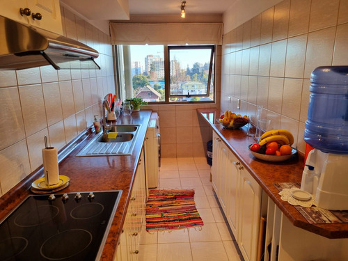 Se Vende Impecable Y Gran Departamento En Edificio Versalles