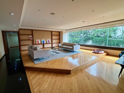Departamento En Venta En Lomas Anáhuac