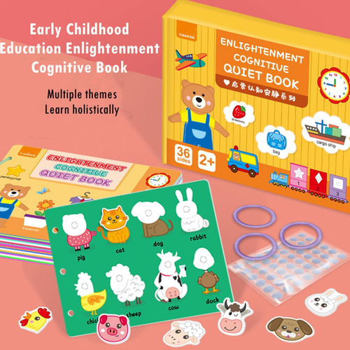 Libros Para Niños Pequeños Libro Sensorial Para Bebés Juguet