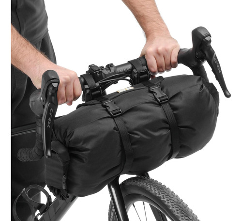 Bolsa De Manillar De Bicicleta Easyrider Pack2ride - Toc De