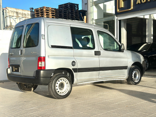 Citroën Berlingo Furgon 1.6 Hdi 92 Bussines Mixto