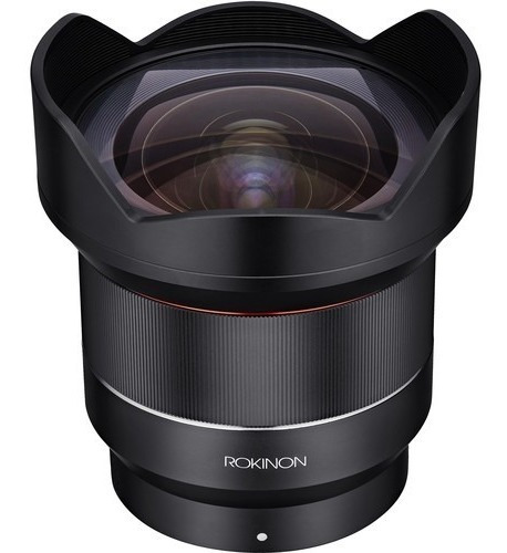 Lente Rokinon Af 14mm F/2.8 Fe Sony E-mount Em 12x C/recibo
