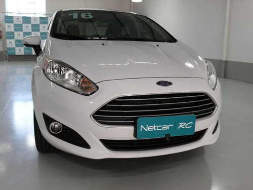 Ford Fiesta Sedan Se 1.6
