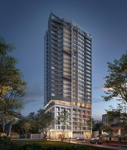 Imagem 1 de 29 de Studio Residencial Para Venda, Jardim Paulistano, São Paulo - St6787. - St6787-inc