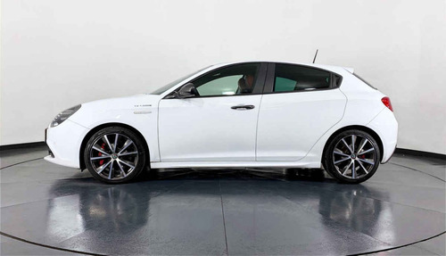 Imagen 8 de 15 de 107868 - Alfa Romeo Giulietta 2019 Con Garantía