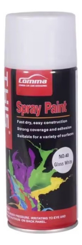Pinturas En Spray Blanco