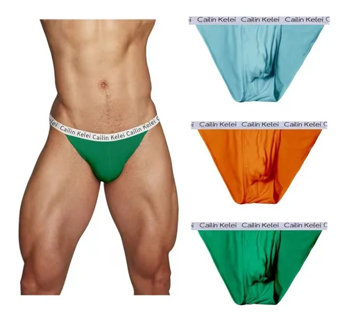 Calzon bikini hombre sales