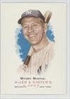 2007 Topps Allen & Ginter Tarjeta De Béisbol 7 Mickey Mantle