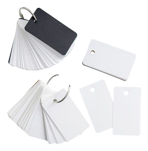Pocket Blank Flashcards Flashcards Notecards Study Cards 4