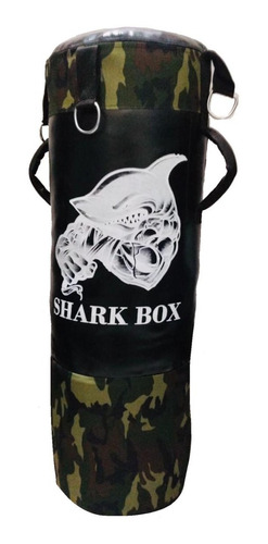 Imagen 1 de 10 de Bolsa De Boxeo, Mma, Kick, 30 X 1.20mts, Marca: Shark Box!