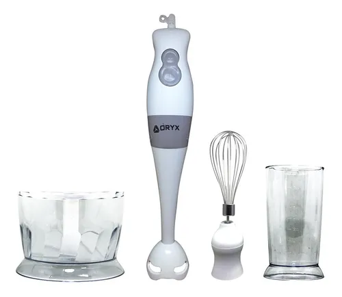 Minipimer con online licuadora
