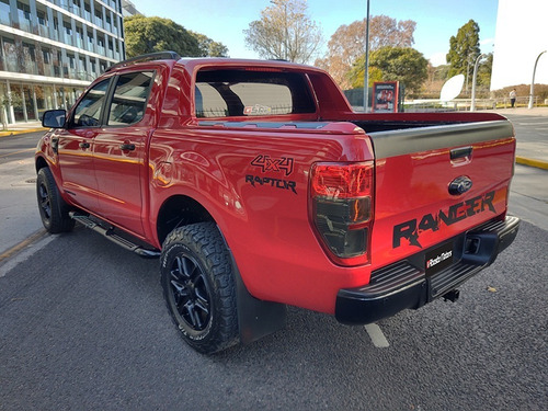 Imagen 4 de 19 de Ford Ranger 2015 Limited 4x4 At Abasto Motors