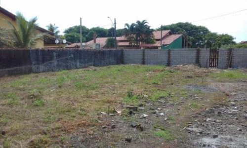 Terreno Em Rua Asfaltada 500 Mts Do Mar - Itanhaém 5855 |npc