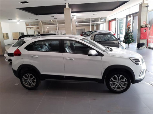 Chery Tiggo 2 1.5 Look 16v Flex Aut. 5p 2020/2020 0km