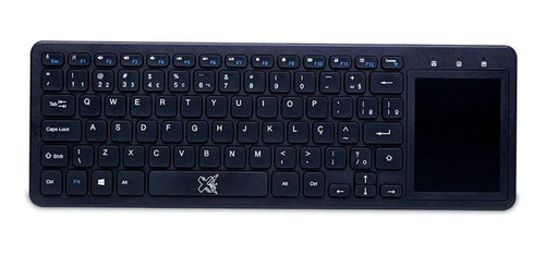 Teclado Sem Fio Maxprint - Touchpad Multitoque - 6014276