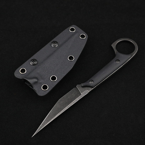 Karambit Full Tang Cabo G10 C/bainha Em Kydex