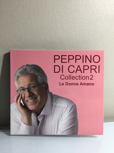 Peppino Di Capri - Collection 2: Le Donne Amano - Cd