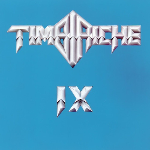 Timbiriche Ix (9) Nueve - Cd - Nuevo 