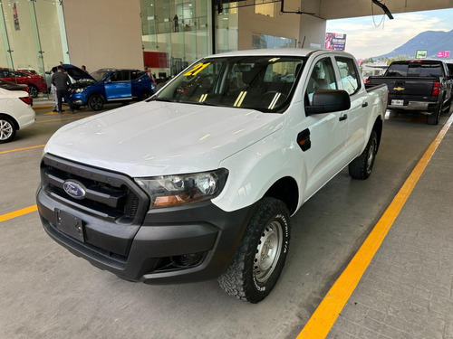 Ford Ranger 2.5 Xl Cabina Doble Mt