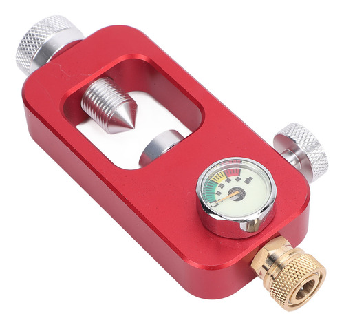 Adaptador De Recarga Para Tanque De Buceo Scuba 40 Mpa 8 Mm