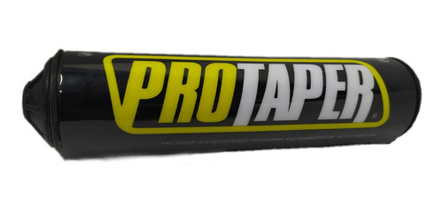 Rompe Dientes Protector De Volante Puff Protaper Negro Moto