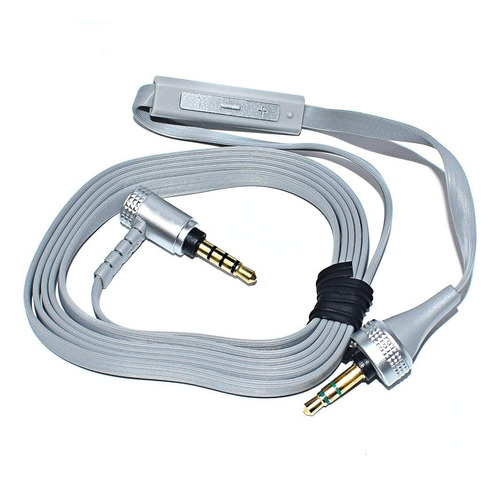 Cable Auxiliar Repuesto Microfono Integrado Control Volumen