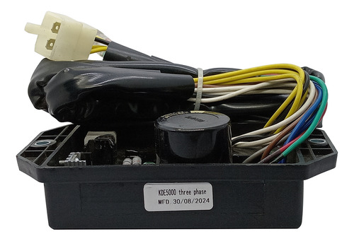Avr Kde5000 Trifásico 5kw 10 Hilos Para Kipor