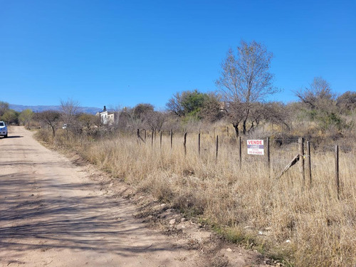 Terreno En Venta En Mina Clavero