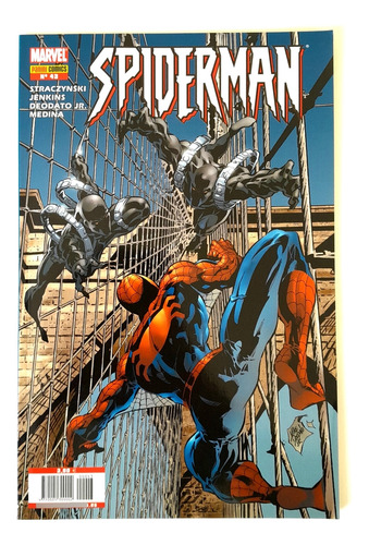 Spiderman N°43 - Panini Marvel - Los Germanes