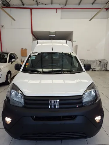 Nueva Fiat Fiorino Financiada, Tu Socio Para El Trabajo Men