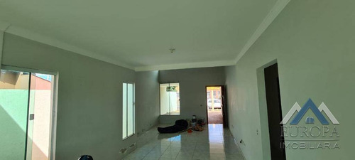 Imagem 7 de 20 de Casa Com 3 Dormitórios À Venda, 132 M² Por R$ 320.000,00 - Jardim Pequena Londres - Londrina/pr - Ca1426
