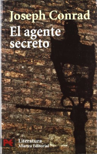 Libro El Agente Secreto De Conrad Joseph Alianza